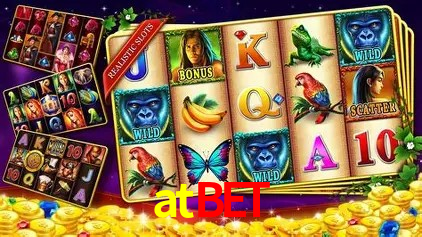 atbet Slot - 320+ Caça-Níqueis Premium